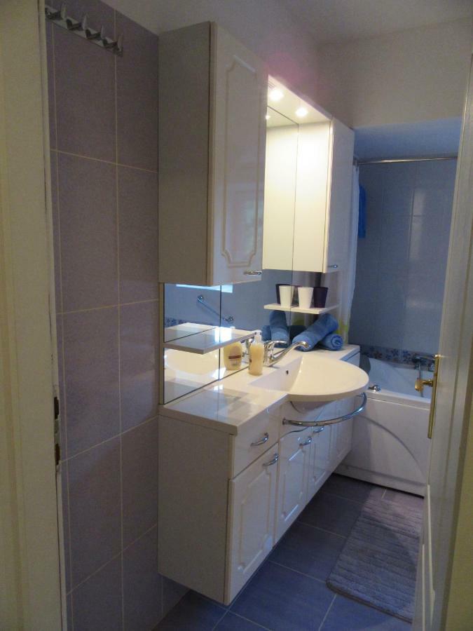 Apartman Julia Apartment Rijeka Ngoại thất bức ảnh